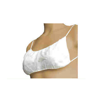 Disposable Bras - Women's Backless SPA Bra for Spray Tanning and